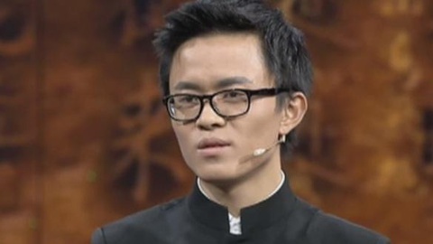 中华好诗词 大山里的孩子 讲求学之路
