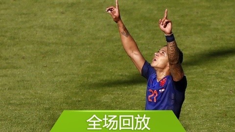 2014巴西世界杯比赛回放 全场回放：世界杯B组澳大利亚23荷兰