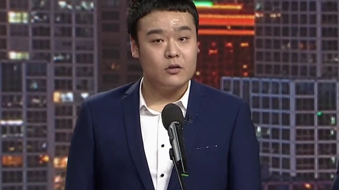 相声《从头做起》