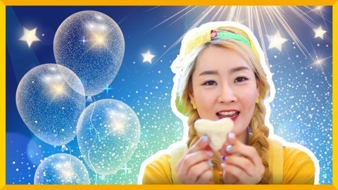爱丽去哪儿 谁是真正的手艺人 爱丽DIY面粉玩偶