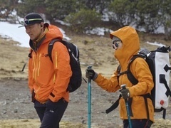 云享健康第2季 香格里拉漂流徒步之旅 攀登神圣的雪山之巅