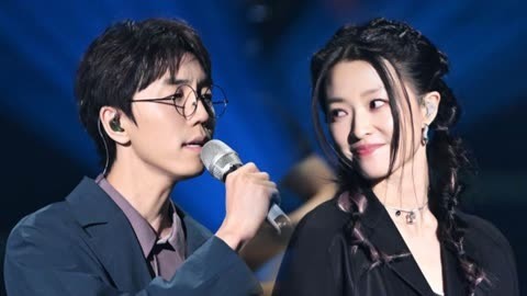 天赐的声音 第三季 陈鸿宇马吟吟唱金曲 符龙飞孟佳唱《门没锁》