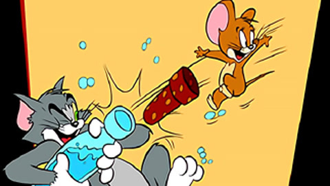 猫和老鼠高清版
