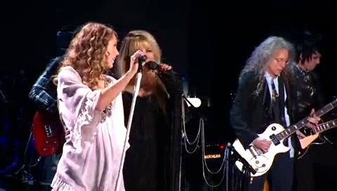 Taylor Swift 歌曲串烧 现场版-Stevie Nicks Taylor Swift (泰勒·斯威夫特)