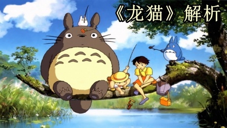 龙猫解析
