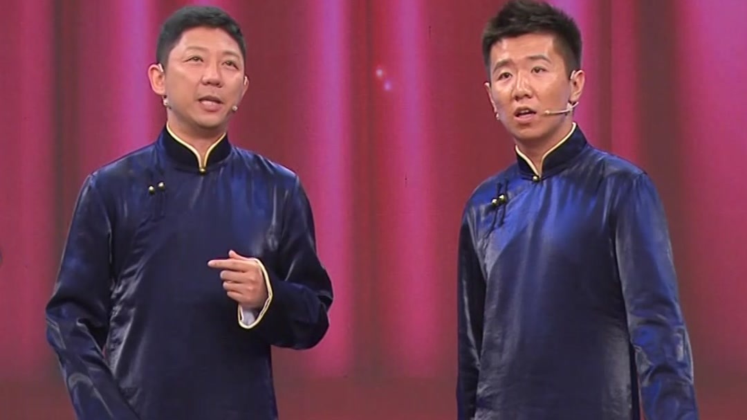 邓莎分享和儿子的日常 刘钊孙超演绎相声《亲爱的 亲爱的》