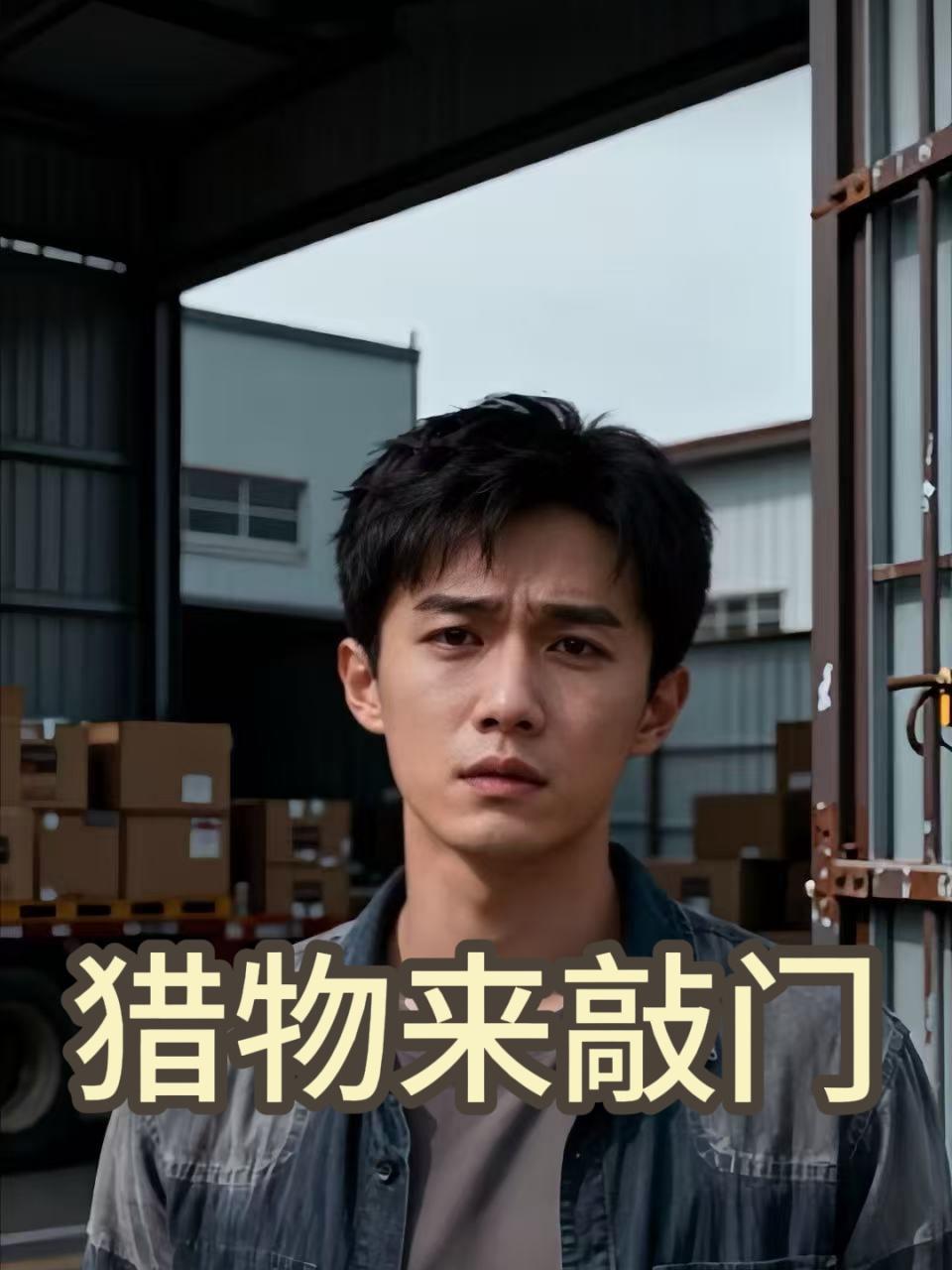 猎物来敲门