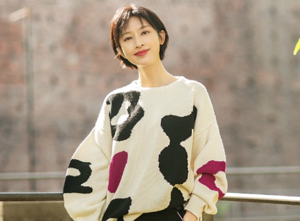 Cover star 张俪米兰时装周惊艳之旅