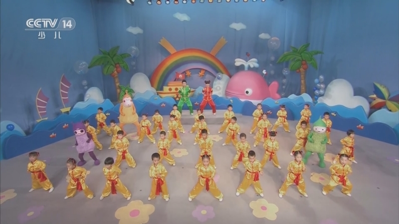 小小智慧树 《小小智慧树》 20230413