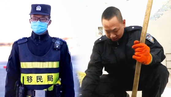 马攸木拉山下的边关情