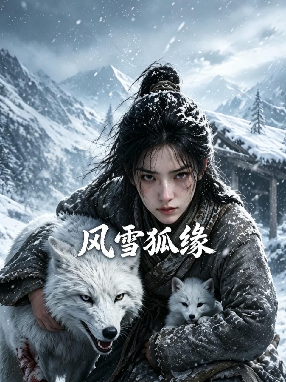 风雪狐缘