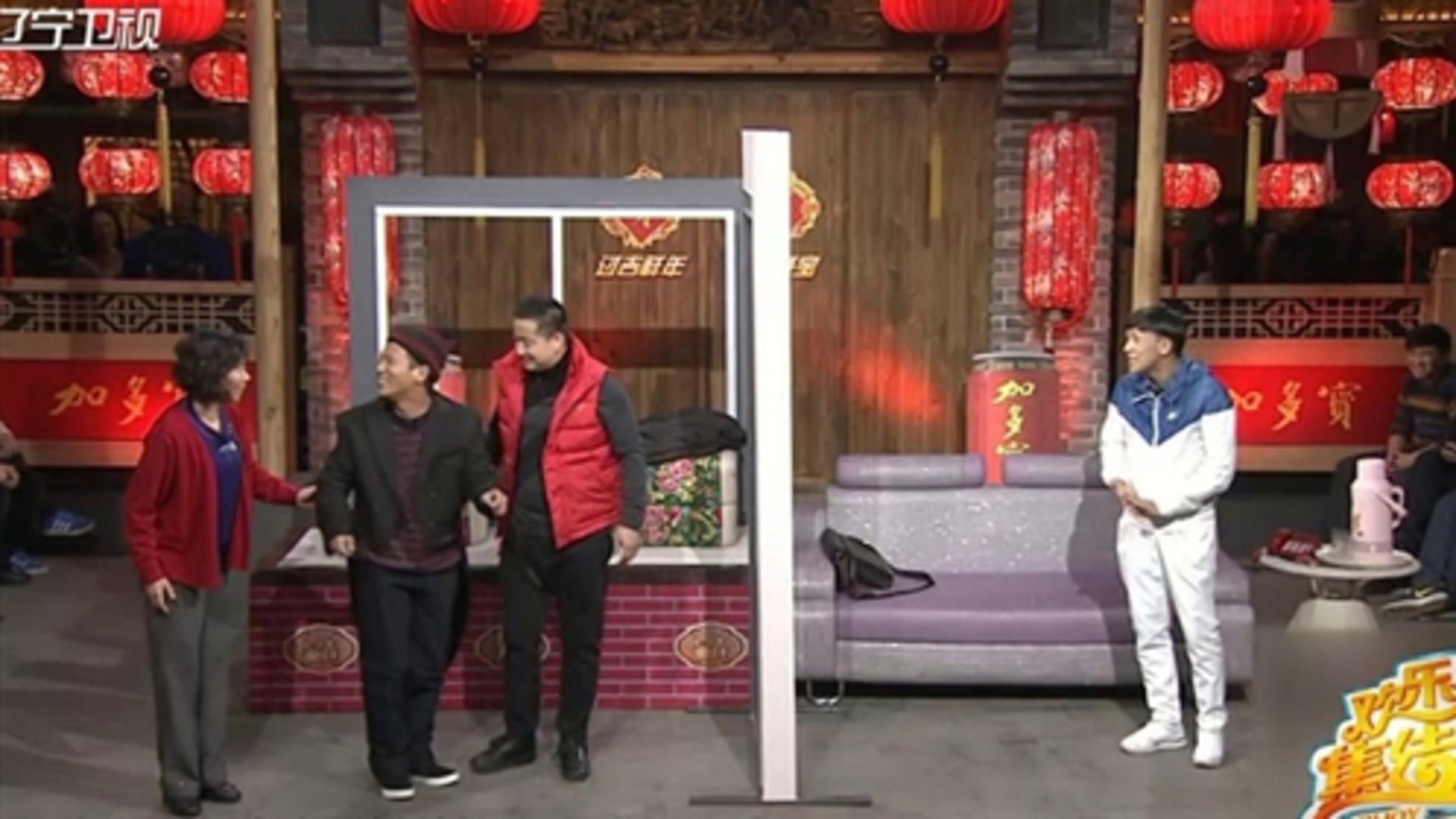 欢乐集结号 当个吃货不容易