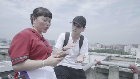 二更视频 毕业季 川音帅哥带领食堂阿姨把歌唱 691