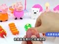 方块熊之黏土创意工坊 方块熊 新春糖葫芦