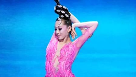 中央电视台春节联欢晚会 2017 舞蹈《清风》李艳超