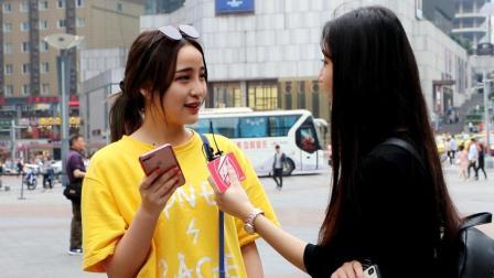 厉害了学妹 哪种男人让你最有安全感？看大家这么说