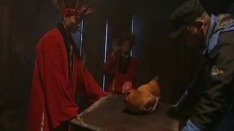 经典传奇 神奇定鸡术揭秘