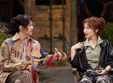 何炅喜提高能炸场道具