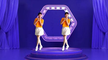 健身舞《争什么争》《爱是什么》动感十足，越看越想看