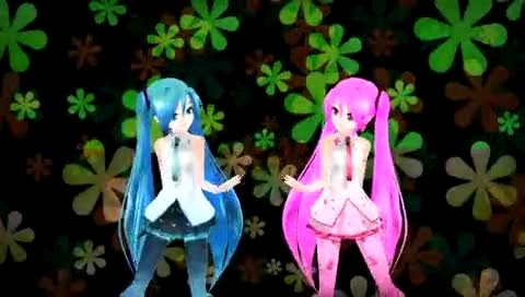 初音未来 (Short.Ver.)-初音未来 (初音，miku)