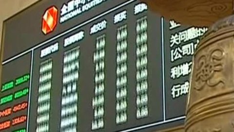 财经夜行线 IPO正式重启