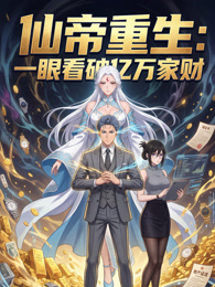 仙帝重生：一眼看破亿万家财 动态漫画 第1季