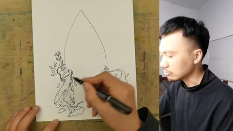 微课分享：水滴里长出来的生命
