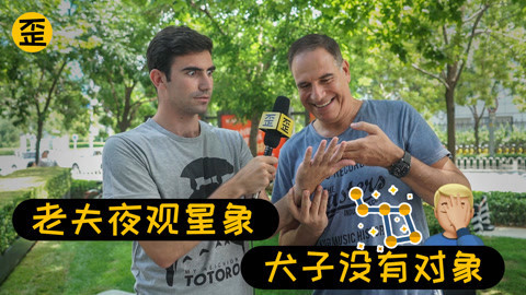 歪果仁研究协会 歪果仁竟靠星座生肖求姻缘