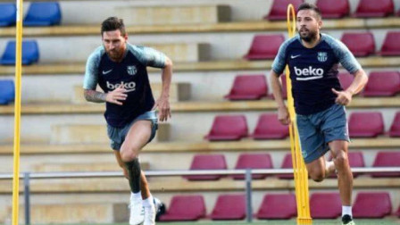 梅西登贝莱回归巴萨大名单，欧冠焦点战有望胜国米