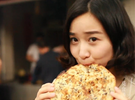 觅食迹 杭州最火的胖子烧饼！