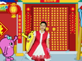 咕力舞蹈学堂 过新年