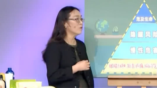 X诊所. 破解生活中的甲醛危机