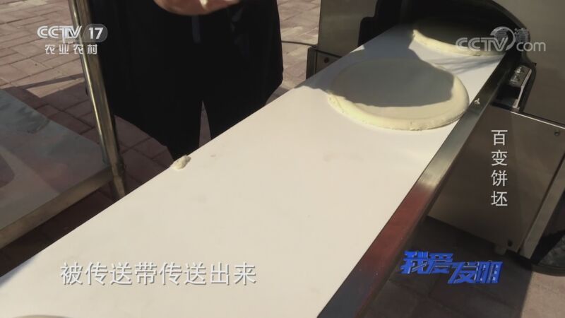 我爱发明 《我爱发明》 20201113 百变饼坯