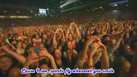Taylor Swift Sparks Fly 英文字幕-Taylor Swift (泰勒·斯威夫特)