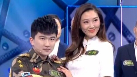 中华好诗词 竞争与爱情 好诗词选手与选手结婚