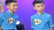 震撼一条龙 小鬼当家双胞胎专场