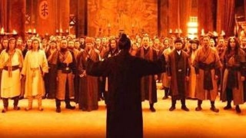 朝廷为何要“招安”？