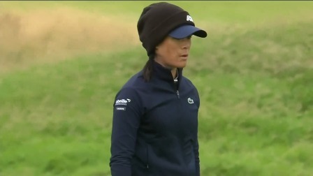 2024LPGA苏格兰女子公开赛 第二轮全场回放