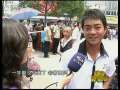 新闻袋袋裤 汶川地震异地求学学生全部返乡