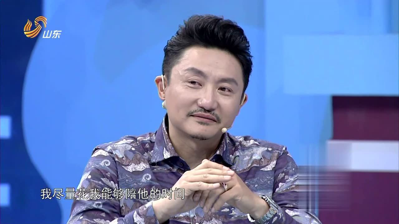拜托了妈妈 父亲节 就要“爸气”十足
