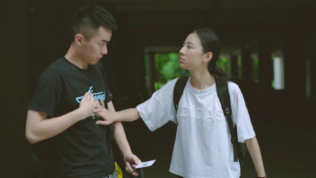 有梗 第二季 师兄雨天蹲学妹 图谋不轨 44