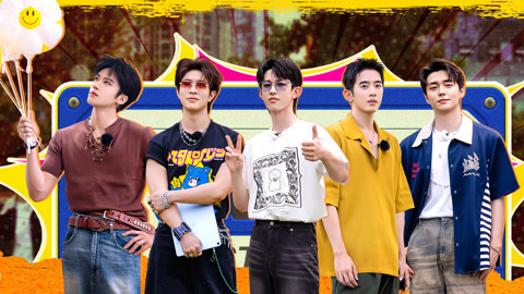 第9期下 马伯骞相亲角邀约金牌月老 梁靖康闫桉排练打击乐舞台