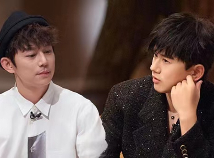 加更版：何炅张杰回忆相识岁月