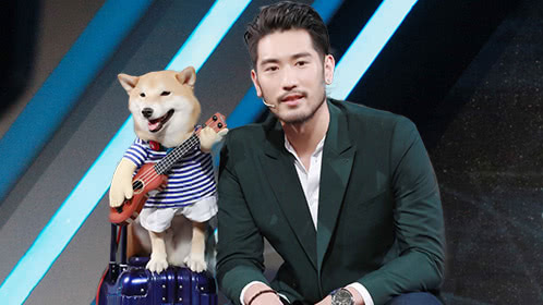 战斗吧萌犬 第4期：高以翔携爱犬走T台超萌