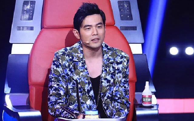 中国新歌声 《真声音》第11期：奶爸正面交锋周杰伦很紧张