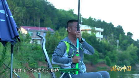 经过不断的调整，线组的重新搭配终于取得鱼获
