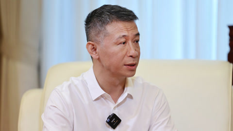 中国访谈 解码全球数源中心