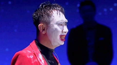 欢乐喜剧人第6季表演纯享版 第6期表演纯享版 白凯南变怪咖感动全场
