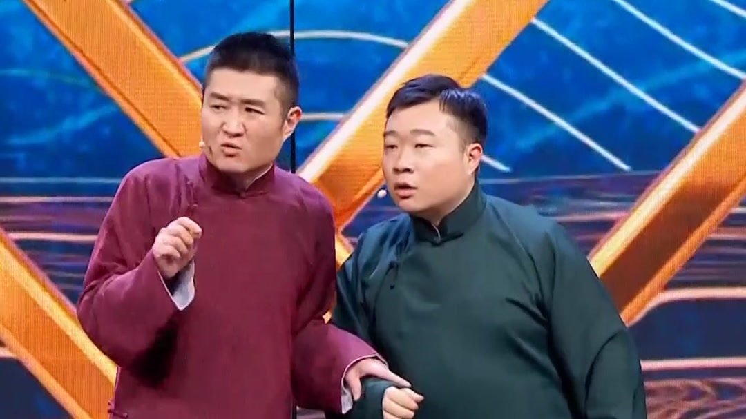欢乐集结号 苗阜徒弟现场换师父 林依轮漫谈中国美食