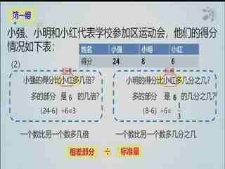 名师公开课 《解决问题《二》《分数 百分数》》授课教师：顾艳